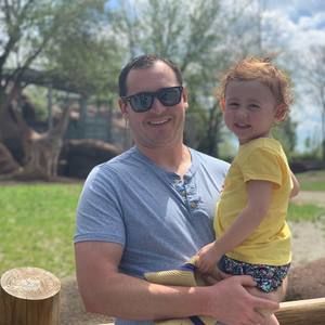 Meet your Posher, Nicholas